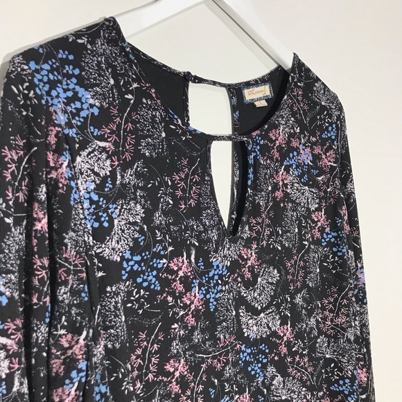 Ethereal by Paper Crane Boho Long Sleeve Dress - Picture 2 of 8